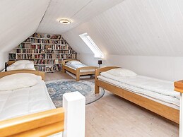 12 Person Holiday Home in Thisted