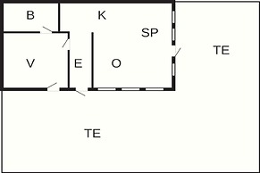 4 Star Holiday Home in Allinge