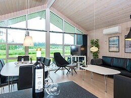 6 Person Holiday Home in Frostrup