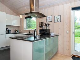 6 Person Holiday Home in Frostrup