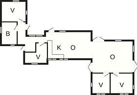 4 Star Holiday Home in Vig
