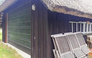 9 Person Holiday Home in Vig
