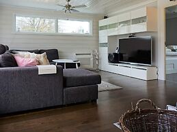 4 Star Holiday Home in Nosund