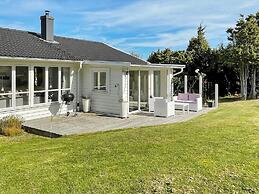 4 Star Holiday Home in Nosund