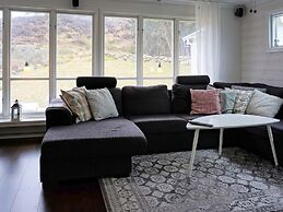 4 Star Holiday Home in Nosund