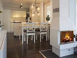 4 Star Holiday Home in Nosund