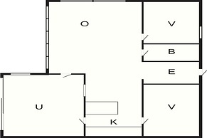 4 Star Holiday Home in Nosund