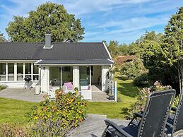 4 Star Holiday Home in Nosund