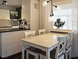 4 Star Holiday Home in Nosund
