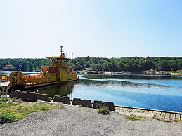 4 Star Holiday Home in Nosund