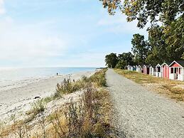 5 Star Holiday Home in Loderup