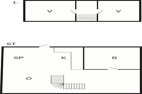5 Star Holiday Home in Loderup