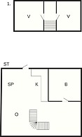5 Star Holiday Home in Loderup