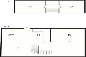 5 Star Holiday Home in Loderup