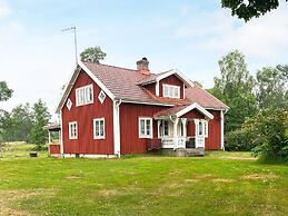 8 Person Holiday Home in Virestad