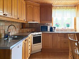 8 Person Holiday Home in Virestad