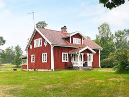 8 Person Holiday Home in Virestad