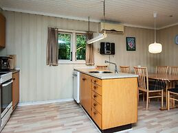 6 Person Holiday Home in Toftlund