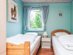 6 Person Holiday Home in Ebeltoft