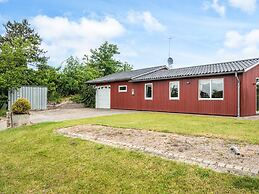 6 Person Holiday Home in Ebeltoft