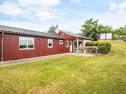 6 Person Holiday Home in Ebeltoft