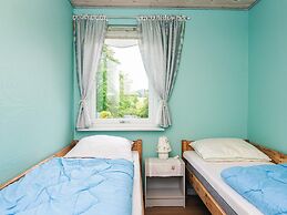 6 Person Holiday Home in Ebeltoft