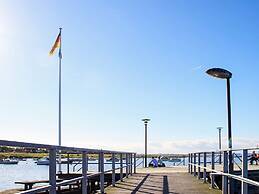 5 Star Holiday Home in Wendtorf
