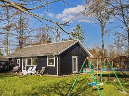 5 Person Holiday Home in Ansager