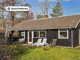 5 Person Holiday Home in Ansager