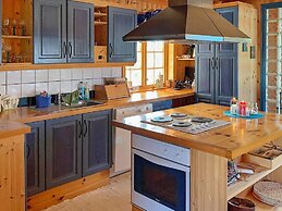 6 Person Holiday Home in Meloy