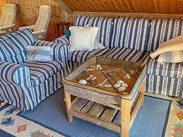 6 Person Holiday Home in Meloy