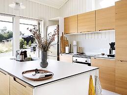 5 Star Holiday Home in Slagelse