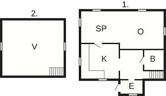 6 Person Holiday Home in Stromstad