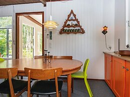 4 Person Holiday Home in Ans By