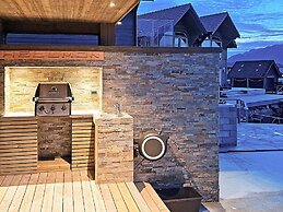 4 Star Holiday Home in Huglo