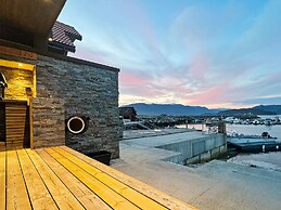 4 Star Holiday Home in Huglo