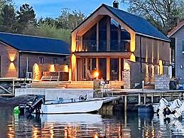 4 Star Holiday Home in Huglo