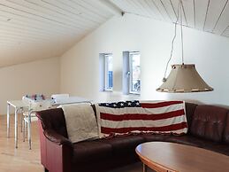 10 Person Holiday Home in Bua