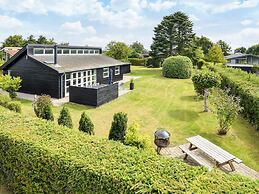 8 Person Holiday Home in Ebeltoft