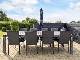 8 Person Holiday Home in Ebeltoft