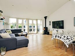 8 Person Holiday Home in Ebeltoft