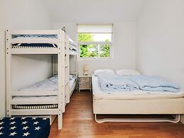 8 Person Holiday Home in Ebeltoft