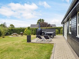 8 Person Holiday Home in Ebeltoft