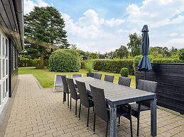 8 Person Holiday Home in Ebeltoft