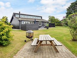 8 Person Holiday Home in Ebeltoft