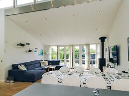 8 Person Holiday Home in Ebeltoft