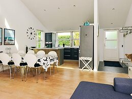 8 Person Holiday Home in Ebeltoft