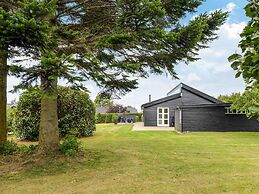 8 Person Holiday Home in Ebeltoft