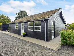 8 Person Holiday Home in Ebeltoft