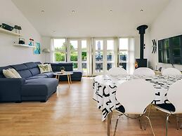 8 Person Holiday Home in Ebeltoft